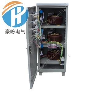 三相交流稳压器SVC-10kva
