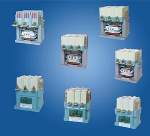 节能型交流接触器