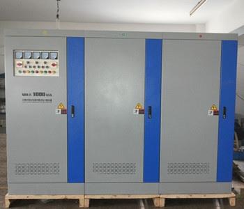 SBW-F1000KVA三相分调全自动补偿式电力稳压器