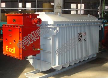 KBSGZY矿用移动变电站