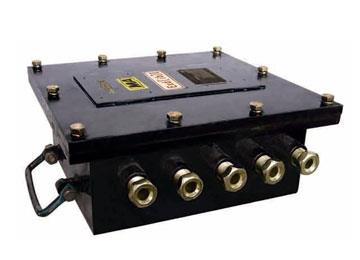 矿用隔爆兼本安型电源