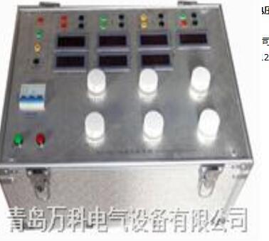 SDDL-5-120三相电压电流源