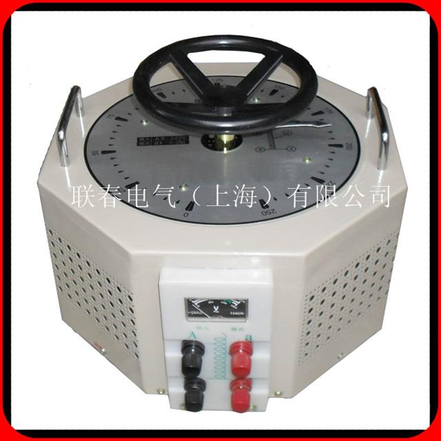 单相老型调压器