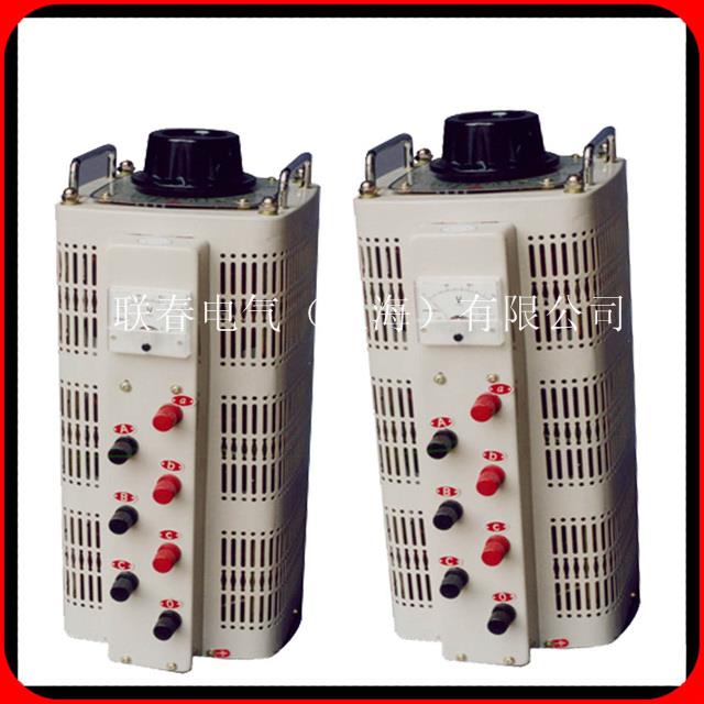 TSGC2三相接触式调压器