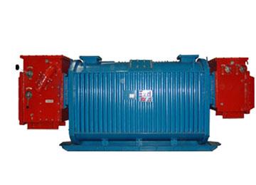 矿用移动变电站