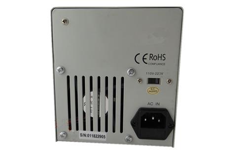 0~60V 0~5A可调直流稳压稳流电源