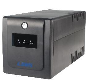 雷迪司（LADIS）D1000 UPS不间断电源1000VA 600W汤浅电池