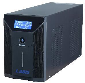 雷迪司（LADIS）D3000不间断UPS电源3KVA 1800W
