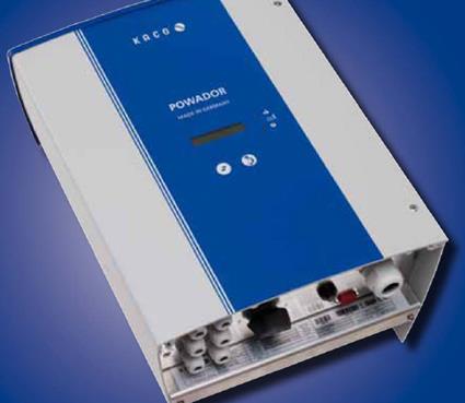 powador 6002 并网逆变器