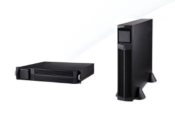 GJ11-1~10K 高频机架系列UPS不间断电源