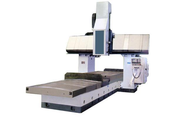 XSK1830 数控定梁式龙门铣床
