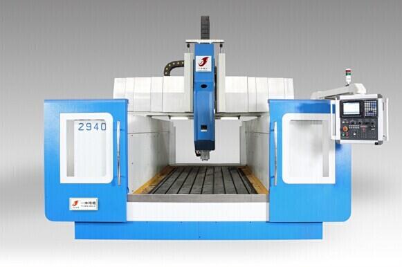YBX-2940动梁双驱数控龙门铣