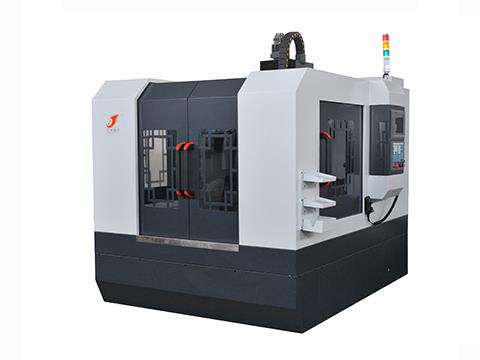 新款YB-7080雕铣机