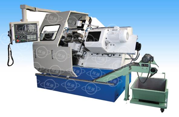 YTF-24X系列数控铣端面孔中心机床