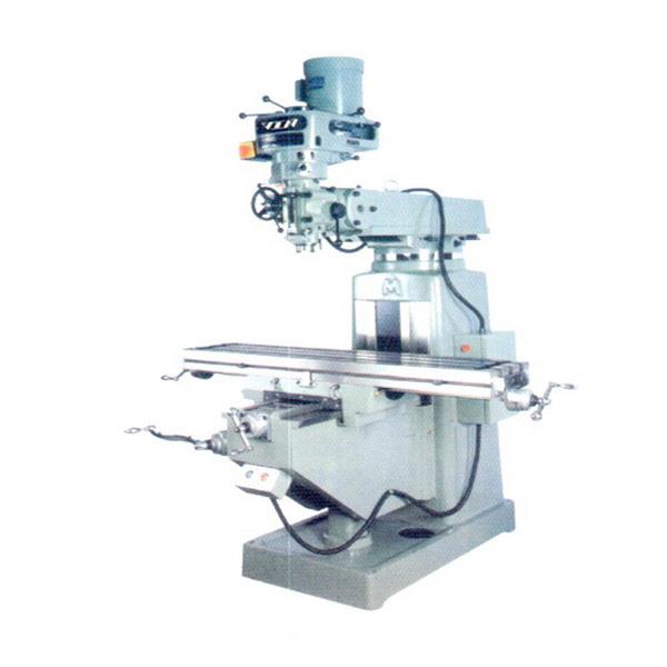 炮塔式铣床4号机