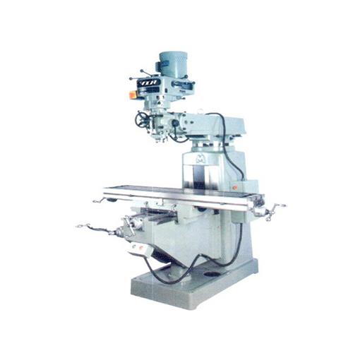 炮塔式铣床5号机