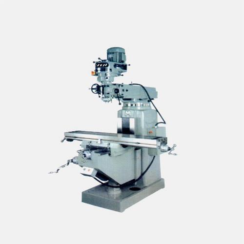 炮塔式铣床3号机