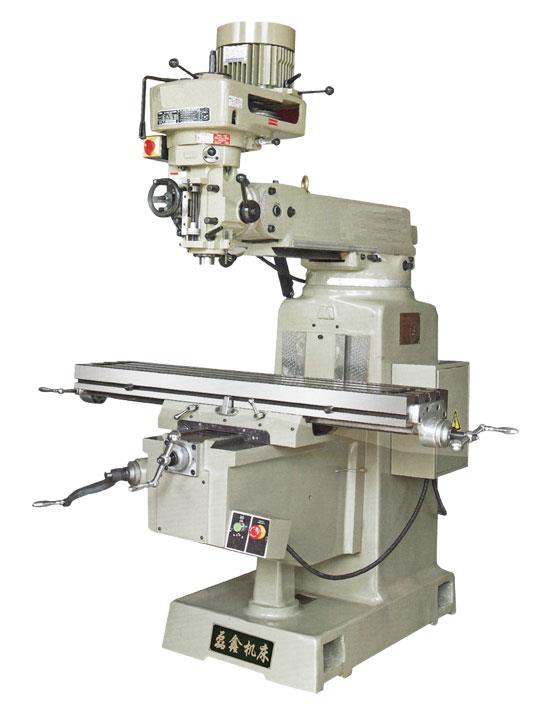 LX-3M 立式炮塔铣床