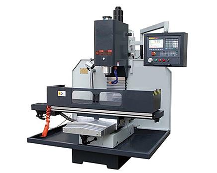 XK7136立式数控铣床