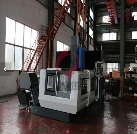 XK2308龙门式数控铣床