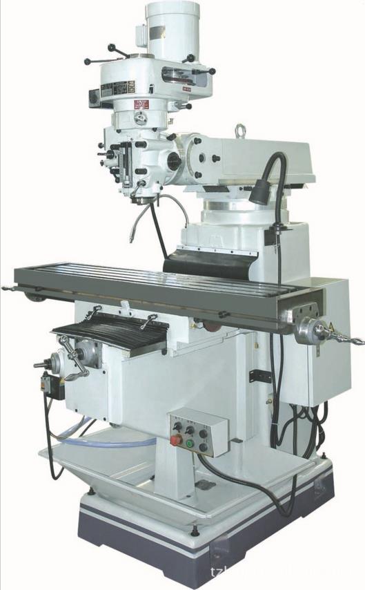 M3台湾炮塔立式铣床