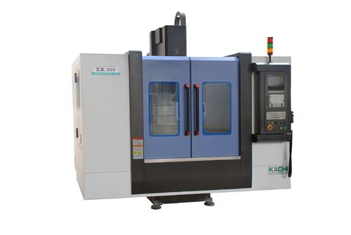 XK300数控铣床
