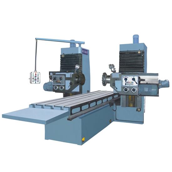 双面镗铣床TX500X2400