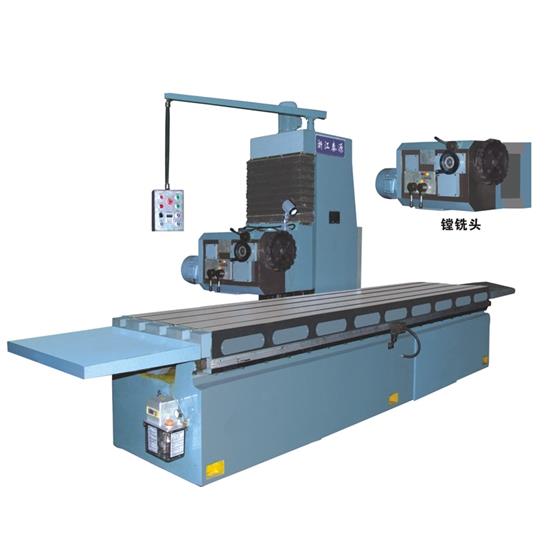 单面镗铣床TX800X4000