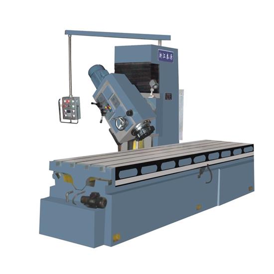 单面镗铣床TX800X3400