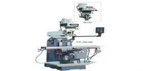 炮塔式铣床TF-5HS/5VS