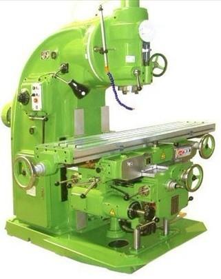 HY-X5040立式多功能铣床