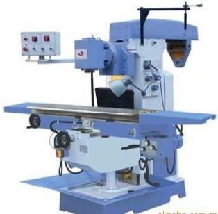 万能摇臂铣床X6132