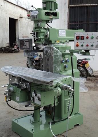 优质升降台炮塔式铣床X6328P