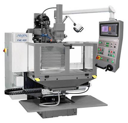 手动铣床 FNE 40P