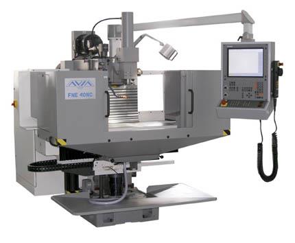 数控铣床 FNE 40NC