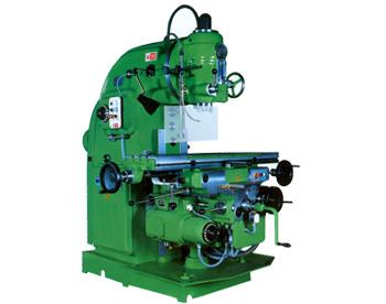 XA5032型立式升降台铣床