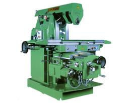 XA6132型型万能升降台铣床