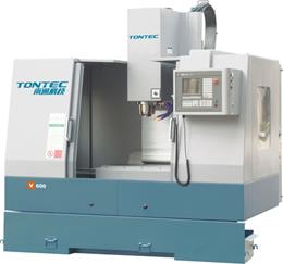 V600床身型数控铣床