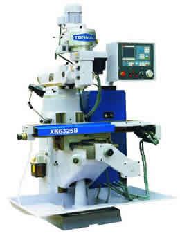 XK6325B数控铣床