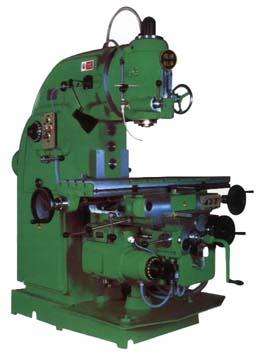 X5032万能升降台铣床