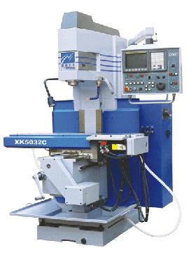 XK5032C升降台型铣床