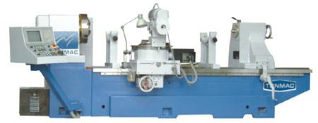 XK9350A/B/C/D数控轧辊铣床