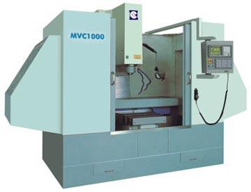 MVC1000数控铣床