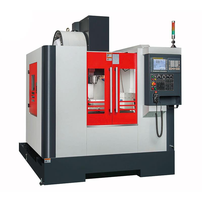 BVK 950立式数控铣床