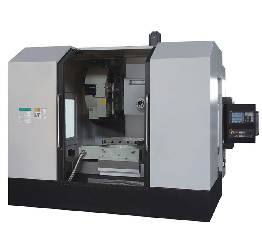 TK1200B卧式数控铣床