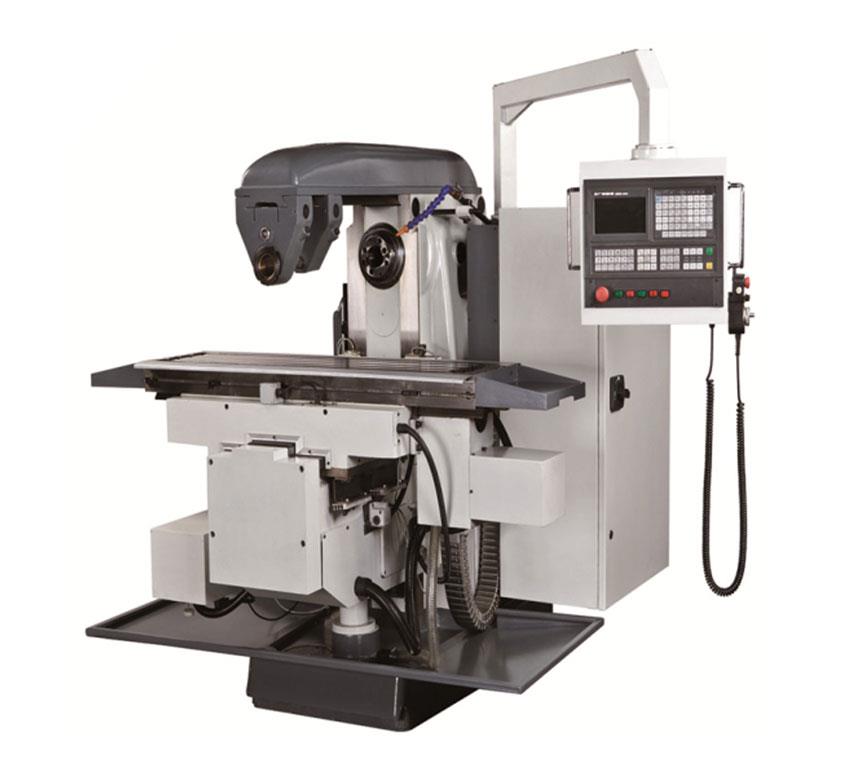B-400JW卧式数控铣床