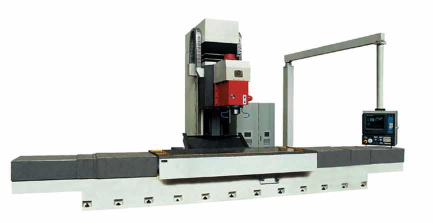 立柱移动床身铣床 XK(H)A73系列