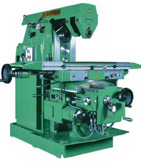 万能升降台铣床 XA6132 B1-400W