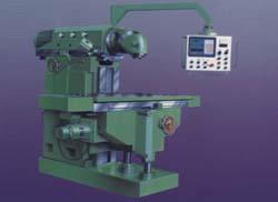 XA57系列万能滑枕式升降台铣床