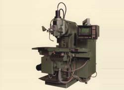 XK50系列数控立式升降台铣床